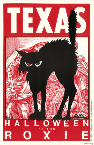 Texas Poster