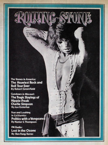Rolling Stone Issue 112