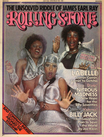 Rolling Stone Issue 190