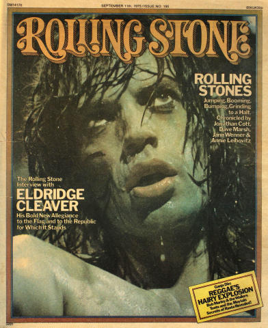 Rolling Stone Issue 195