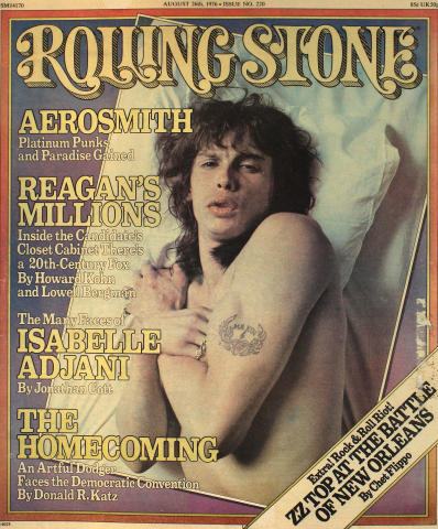 Rolling Stone Issue 220