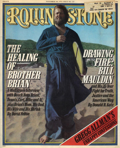 Rolling Stone Issue 225