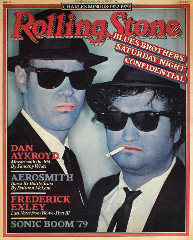 Rolling Stone Issue 285