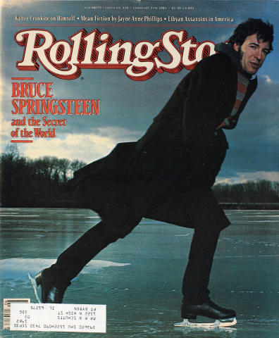 Rolling Stone Issue 336