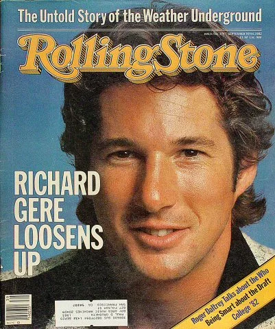 Rolling Stone | September 30, 1982 at Wolfgang's