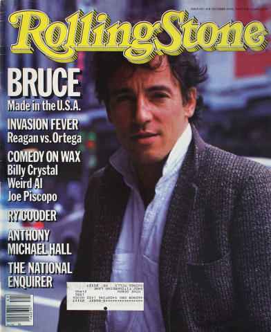Rolling Stone Issue 458