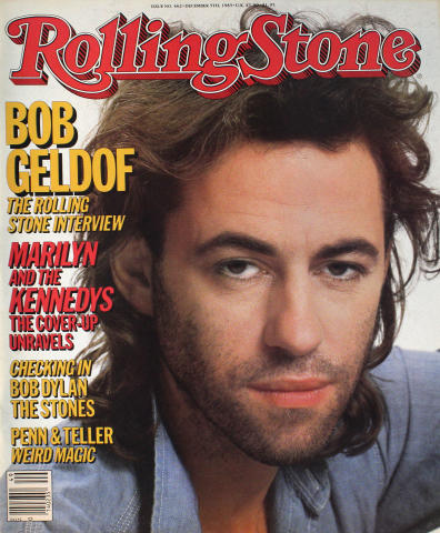 Rolling Stone Issue 462