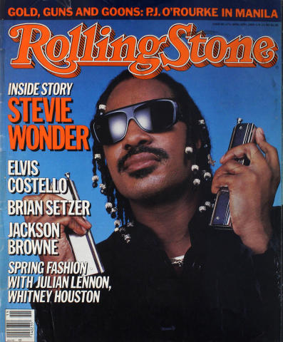 Rolling Stone Issue 471