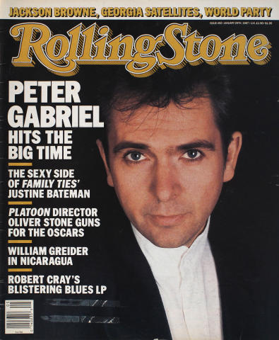 Rolling Stone Issue 492