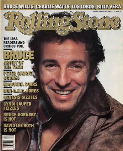 Rolling Stone Issue 494