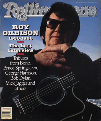 Rolling Stone Issue 544