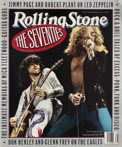 Rolling Stone Issue 587