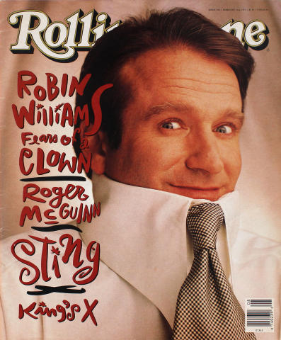 Rolling Stone Issue 598