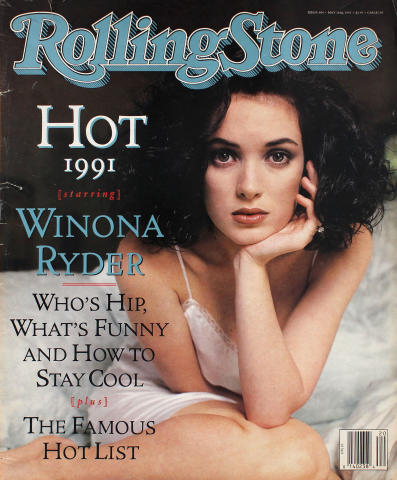 Rolling Stone Issue 604