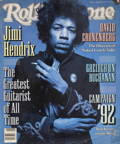 Rolling Stone Issue 623