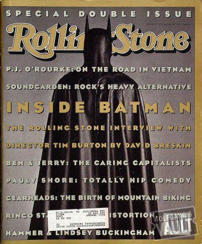 Rolling Stone Double Issue