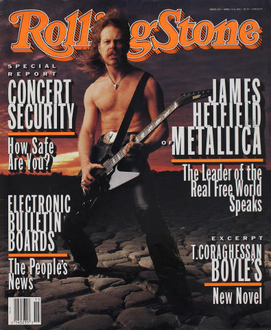 Rolling Stone Issue 654