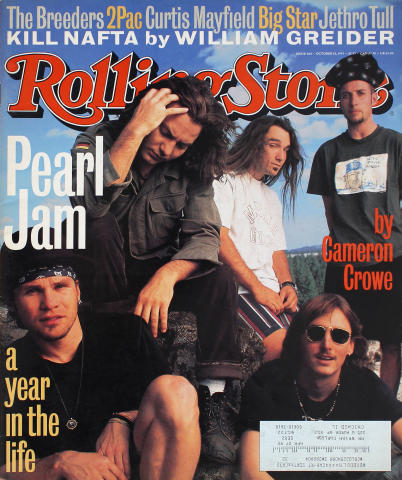 Rolling Stone Issue 668