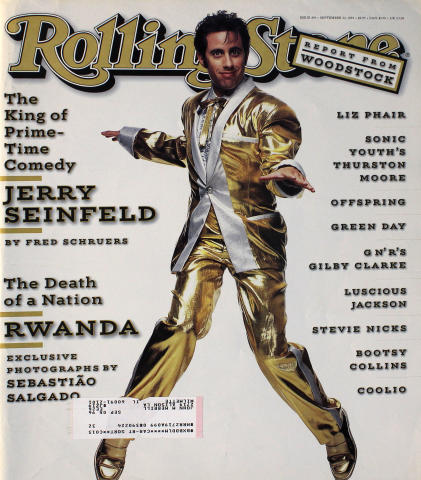 Rolling Stone Issue 691