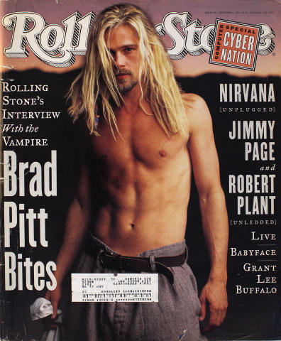 Rolling Stone Issue 696