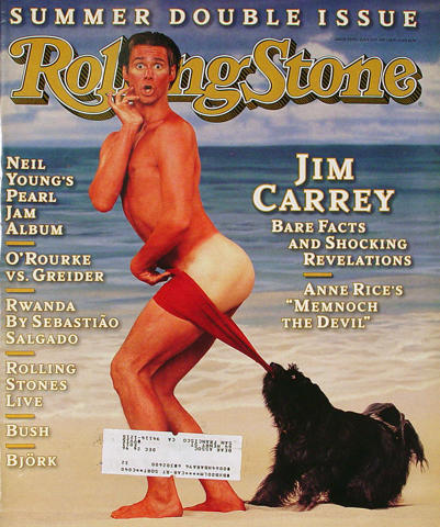 Rolling Stone Double Issue