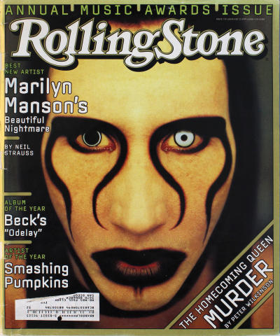 Rolling Stone Issue 752