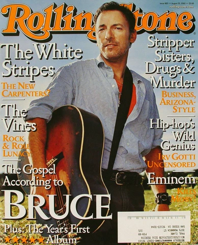 Rolling Stone | August 22, 2002 at Wolfgang's