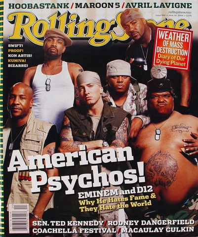 Rolling Stone | June 10, 2004 at Wolfgang's