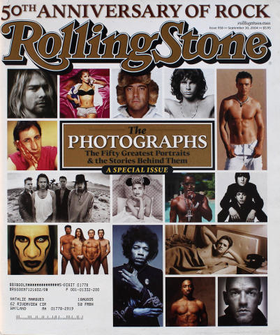 Rolling Stone Issue 958