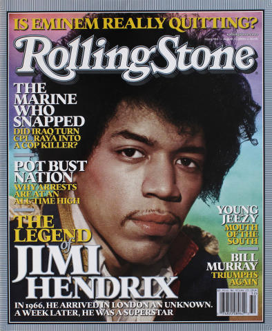 Rolling Stone Issue 980