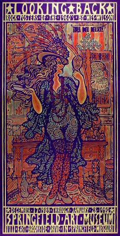 Looking Back Poster