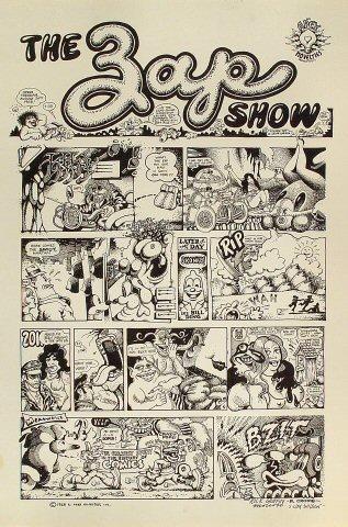 The Zap Show Poster