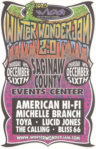 Winter Wonderland 2.0 Poster
