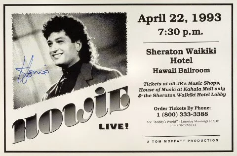Howie Mandel Poster