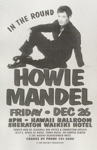 Howie Mandel Poster