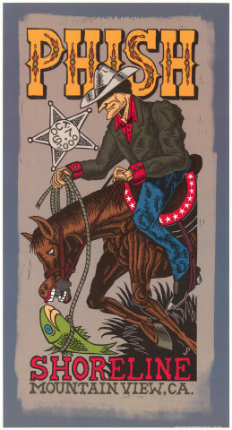 Phish Poster