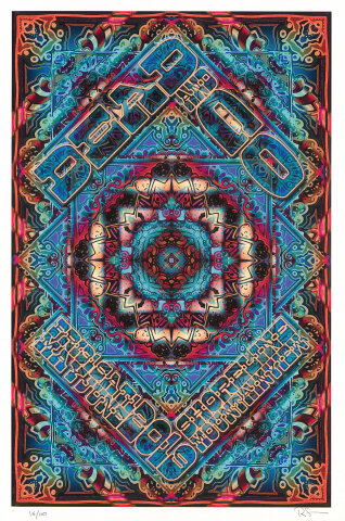 Dead & Co. Poster