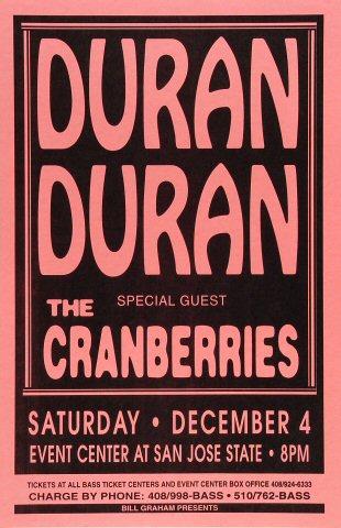 Duran Duran Poster
