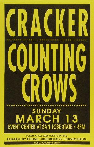 Cracker Poster