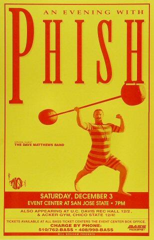 Phish Poster
