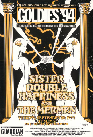 Sister Double Happiness Poster