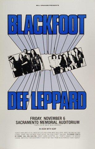 Blackfoot Poster