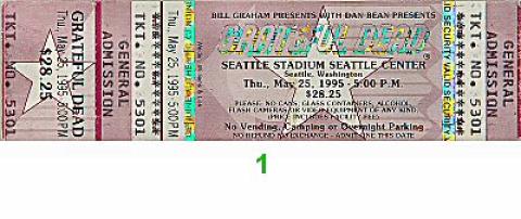 限定 正規品 貴重 Grateful Dead Vintage Ticket Grateful Dead Vintage Concert Vintage Ticket from Ventura