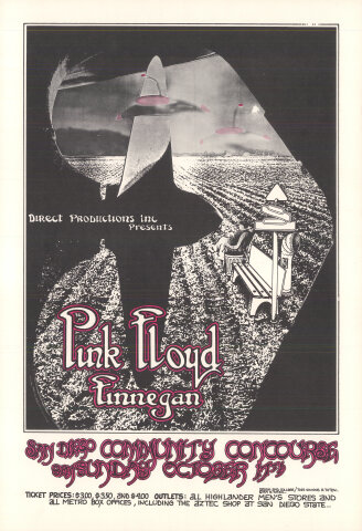 Pink Floyd Poster