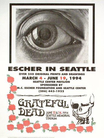 Grateful Dead Poster