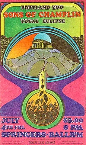 The Sons of Champlin Handbill