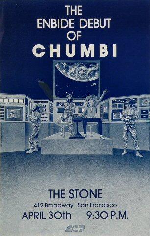 Chumbi Poster