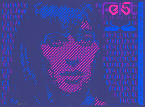 Feist Silkscreen