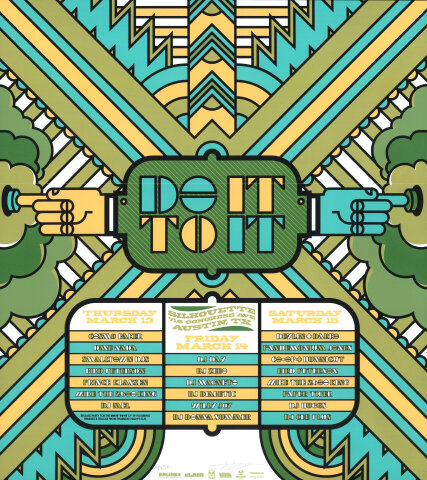 Cosmo Baker Silkscreen