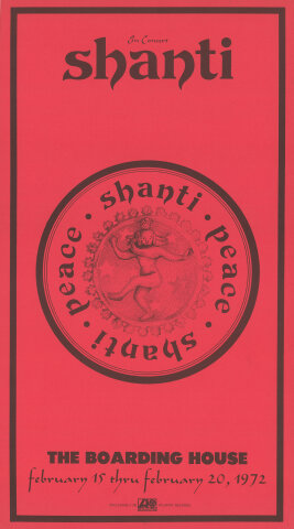 Shanti Poster